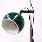 Groene Bollen Vloerlamp Space Age, 1970S thumbnail 5