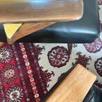Vintage Zithoek. Bank + Fauteuil thumbnail 6