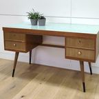 Mid Century Eka Bureau | Vintage thumbnail 3