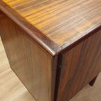Vintage Fristho Palissander Dressoir Lowboard Kast 250 M thumbnail 16