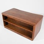 Sculptural Danish Modern Curved Rosewood Desk, 1950’S thumbnail 17