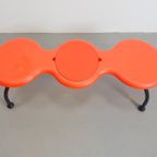 Vintage Ikea Ps Tafel Eva & Peter Moritz Bankje Design '80 thumbnail 10