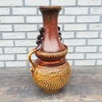W-Germany Vloervaas Carstens 46Cm thumbnail 3