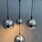 Chrome Pendant Lamp 1960S thumbnail 7