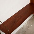 Royal System Wall Unit Designed By Poul Cadovius For Cado, Denmark 1950’s thumbnail 15