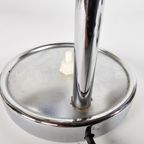 Vintage - Made In Italy - Florence - Tafellampen Set (2) - Attr. Targetti Sankey - Chroom - Metaa thumbnail 9