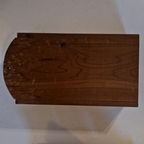 Vintage Sleutelkastje Cherokee Indian Handwerk thumbnail 7