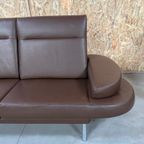 Sitting Vision Lederen Sofa Bruin thumbnail 8