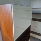 Made To Measure Vintage Pastoe Modulaire Kast thumbnail 11