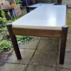 Salontafel En Bijzettafel Uit De Jaren 60 thumbnail 7
