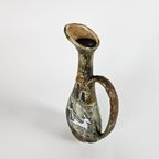 Bresciana Ceramica - Arco Gardese - Karaf - Keramiek - Amphora - 1970-1979 thumbnail 3