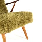 Coja Fauteuil 'zwijndrecht' Vintage Reupholstered thumbnail 18