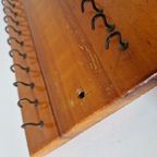 Antiek Sleutelbord Sleutelkastje Hotel Bed And Breakfast thumbnail 6