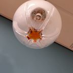 Vintage Murano Mazzega Hanglamp Plafondlamp Lamp Italië thumbnail 10