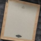 Rembrandt Van Rijn (1606-1669) - Zelfportret thumbnail 2