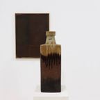 Large Ceramic Vase By Scheurich Germany 1960S thumbnail 11