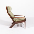 Scandinavian Design Lounge Chair ‘inka Star’ By Peter Opsvik For Stokke, 1960’s thumbnail 7