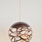 3 X Studio Italia Kelly Cluster Sphere Hanglamp Brons Lodes thumbnail 3