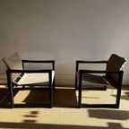 Vintage Ikea Karin Mobring Diana Fauteuils thumbnail 2