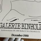 Pablo Picasso (1881-1973), Galerie Binhold Berlin, 1980 thumbnail 5