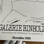 Pablo Picasso (1881-1973), Galerie Binhold Berlin, 1980 thumbnail 9