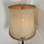 Vintage Vloerlamp Staande Lamp, Messing Schemerlamp thumbnail 6