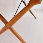 Vintage At 303 Eettafel, Hans Wegner & Andreas Tuck 1950S thumbnail 12