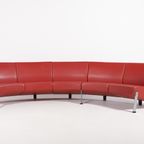 Niels Gammelgaard And Lars Mathiesen Modular 4 Seat Sofa Decision For Fritz Hansen thumbnail 17