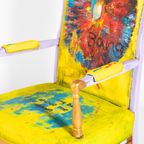 Marie Von Kraemer Unique Art Sculpture, Armchair thumbnail 3