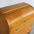 Vintage Secretaire | Kast | Jaren 60 | Zweeds thumbnail 5