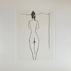 A. Modigiliani (1884-1920), Nu De Femme… thumbnail 2