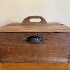 Toolbox Gereedschapskist Jaren 50 Frans thumbnail 10