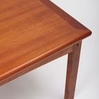 Danish Teak Side Table thumbnail 3