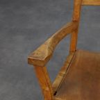 Set Of 2 Brutalist Armchairs, 1970s thumbnail 8