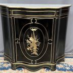 Commode In Napoleon Iii-Stijl. thumbnail 6