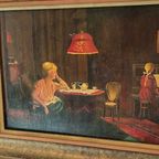Schilderij Vrouw Met Kind thumbnail 3