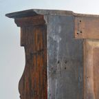 Antiek Eiken Dressoir, 1820S thumbnail 22