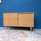 Vintage Kast, Borge Mogensen, Jaren 60 thumbnail 7