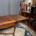 Tafel In Regency-stijl Met Maximale Lengte 3 M. thumbnail 5
