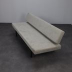 Sofa/daybed Model 540 By Gijs Van Der Sluis For Gispen, 1960s thumbnail 8