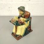 Kantklosster In Vlaams Aardewerk thumbnail 6