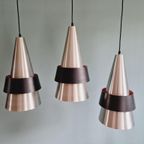 Scandinavische Hanglamp, Corona-Model, 1960 (3 Stukken Beschikbaar) thumbnail 22