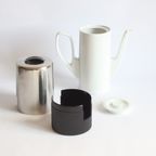 Coffee And Tea Service By Kurt Radtke For Wmf, 1960S thumbnail 13