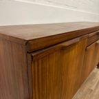 Vintage Dressoir / Lowboard Elliot Of Newbury 1960 thumbnail 9