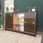 Sixties Barkast Vintage Sideboard Dressoir Retro Kast Jr 60 thumbnail 17