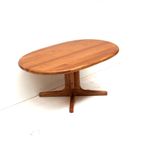 Vintage Deens Design Salontafel Van Massief Teakhout Gemaakt In De Jaren ’60 thumbnail 7