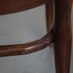 Set Van 2 Originele Jacob En Josef Kohn Bentwood Thonet Design Stoelen Uit Begin 20e Eeuw thumbnail 12
