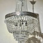 Design Gemerkte Luxueuze Cristallstrass Kristallen Kroonluchter thumbnail 2