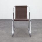 Set Of 2 Slingback Chairs By Topform, 1970s thumbnail 5