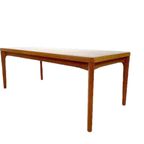 Vintage Deens Design Henning Kjaernulf Teak Salontafel thumbnail 5